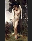 William Bouguereau Wet Cupid
